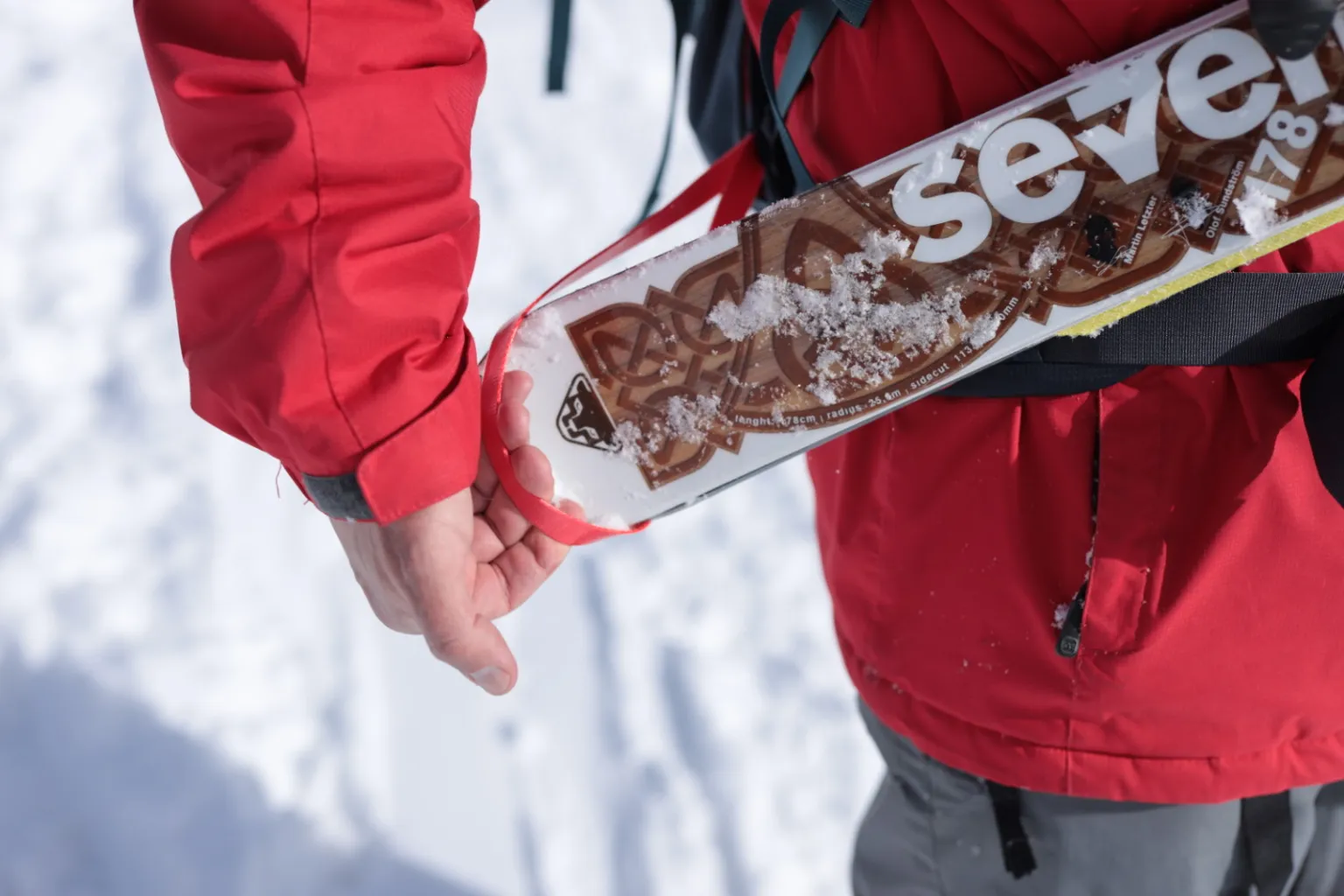 Gregory Targhee FastTrack 背包测评 - 背负系统 Gregory Targhee FastTrack 背包测评 - 背负系统