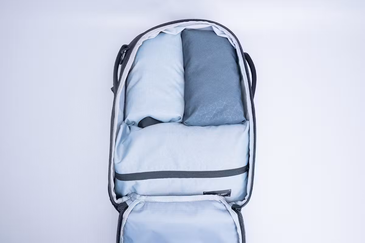 Aer City Pack Pro 2 满载状态
