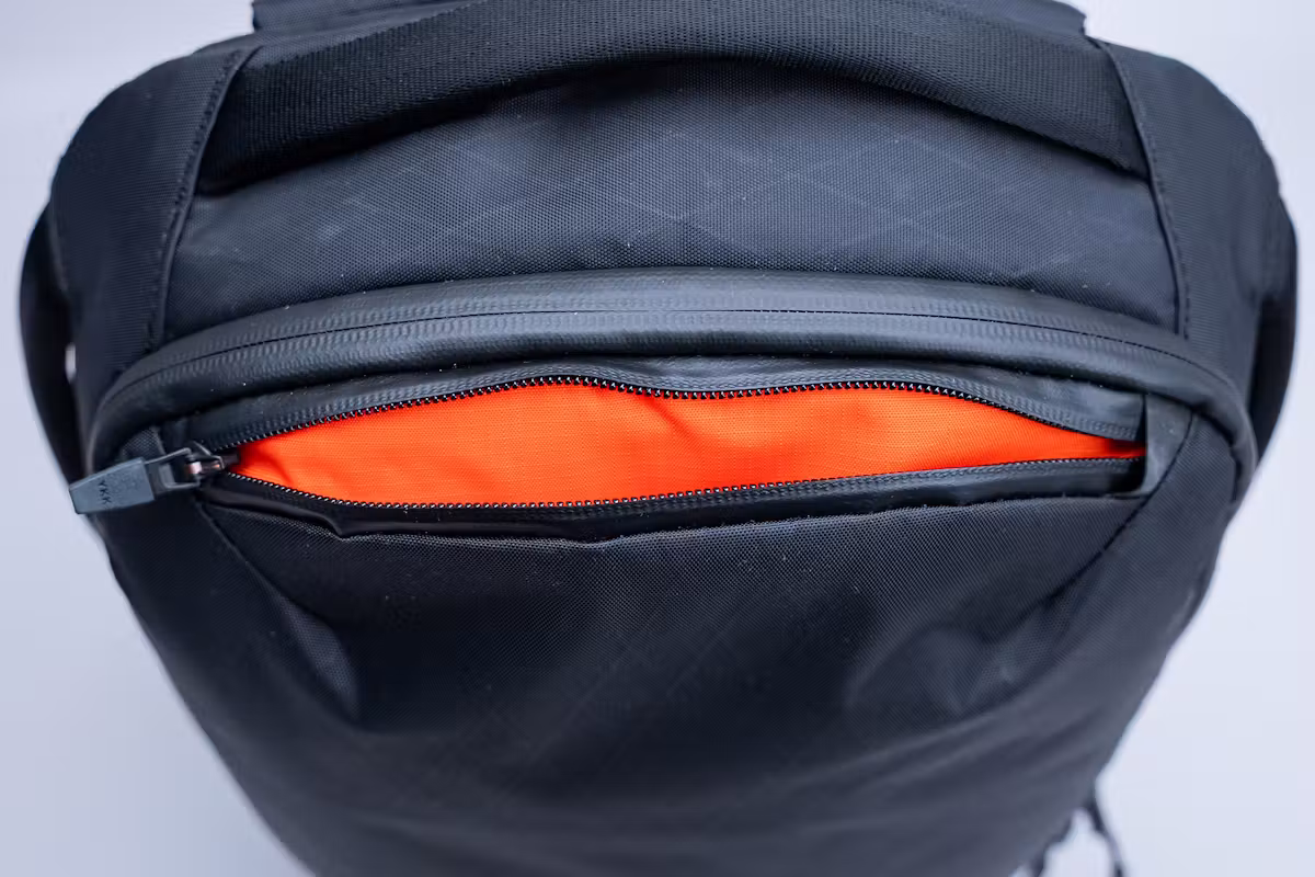 Aer Slim Pack 2 顶部口袋 Aer Slim Pack 2 顶部口袋