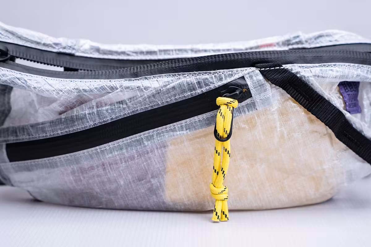 Topo Designs Moonlight Crossbody 斜挎包前袋拉链 Topo Designs Moonlight Crossbody 斜挎包前袋拉链