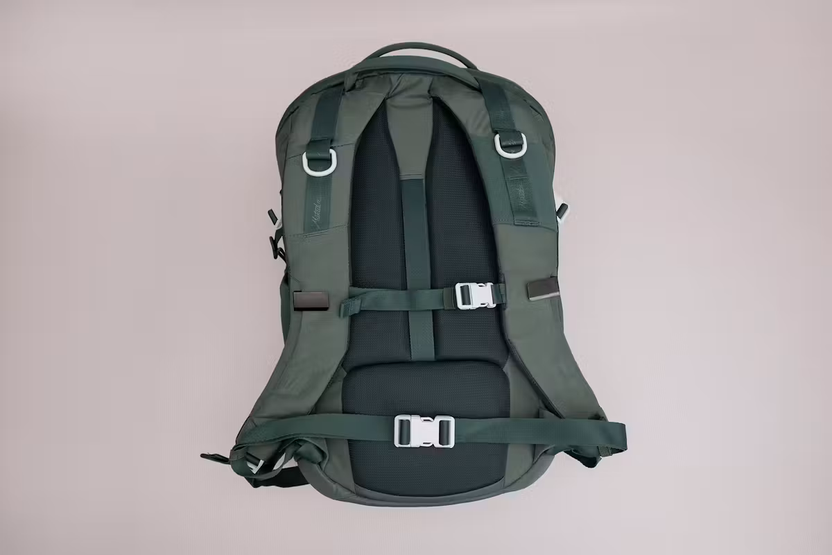 Matador 24L 探险背包 背负系统 Matador 24L 探险背包 背负系统