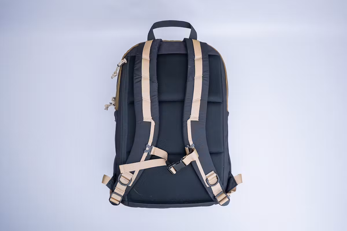 Topo Designs通勤背包背负系统