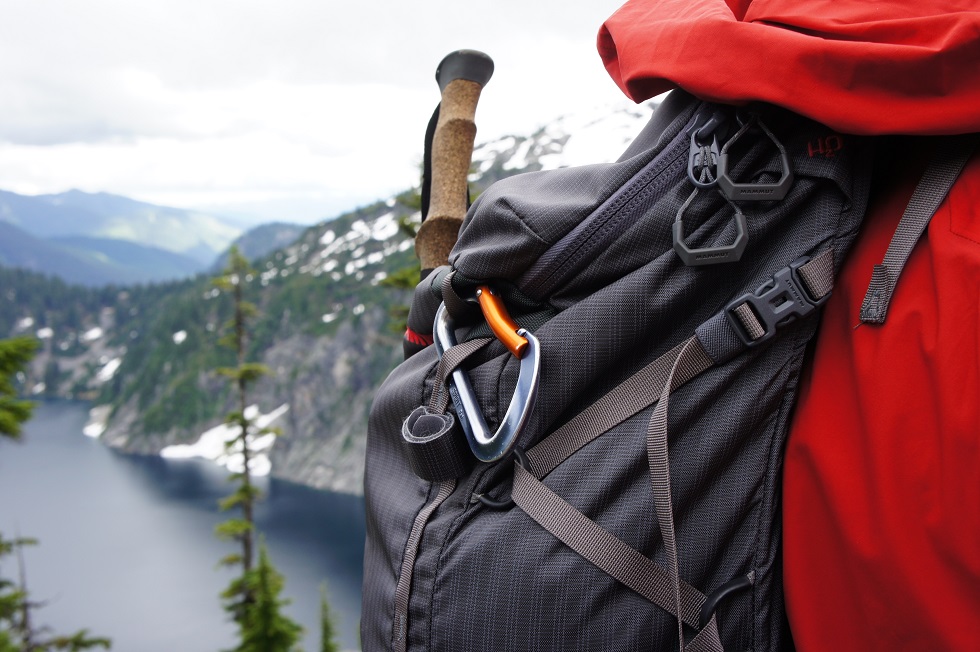 Mammut Trion Zip 28:外挂点 Mammut Trion Zip 28:外挂点