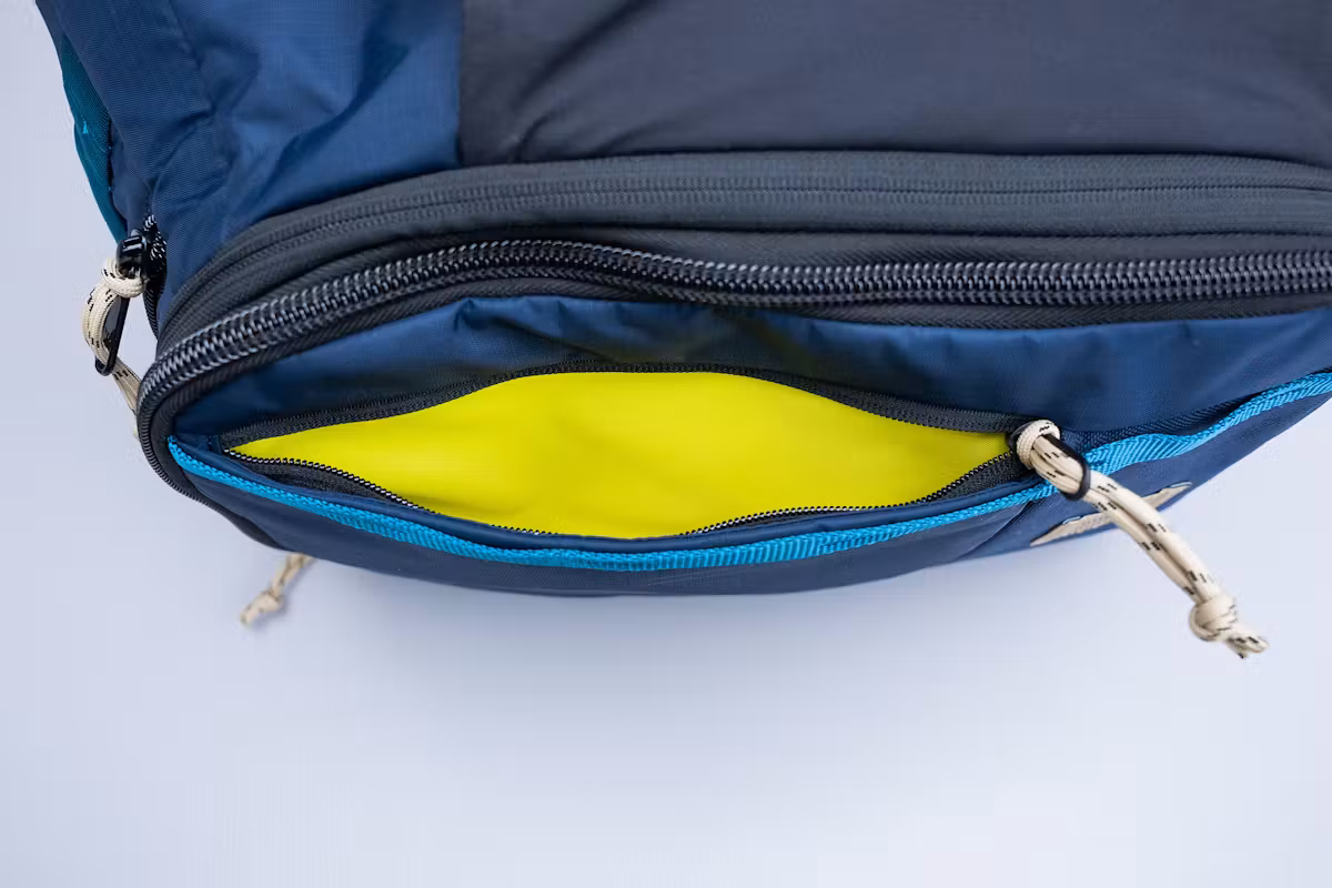 Topo Designs 全球旅行背包前袋 Topo Designs 全球旅行背包前袋