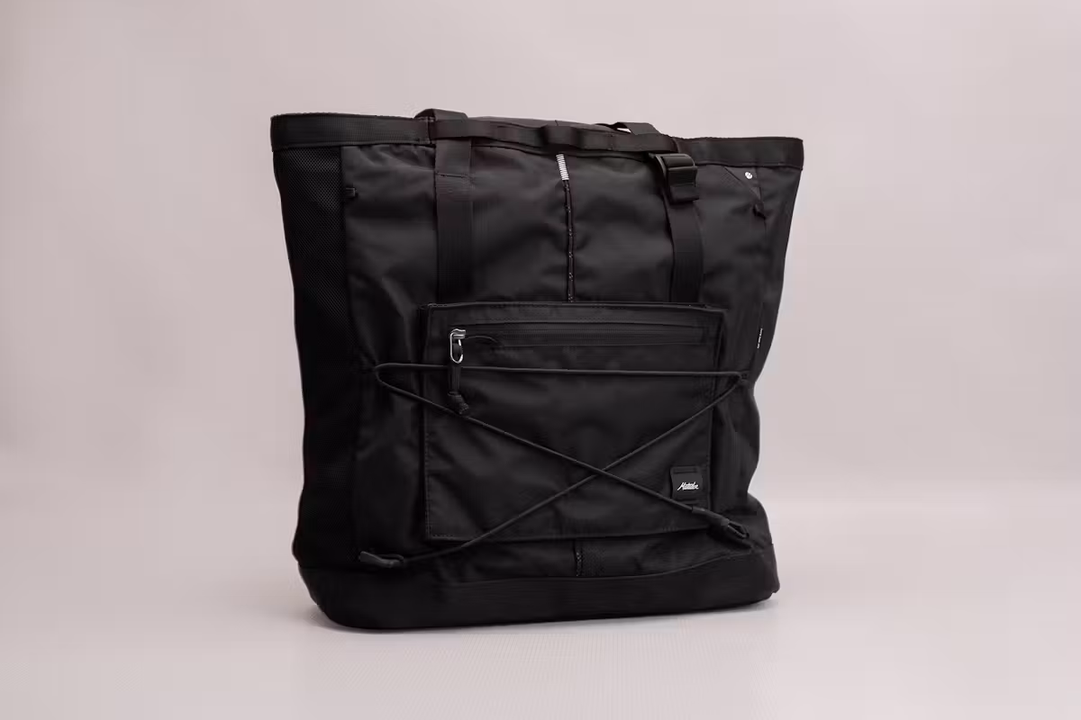 Matador 24L 手提包 已装满 Matador 24L 手提包 已装满