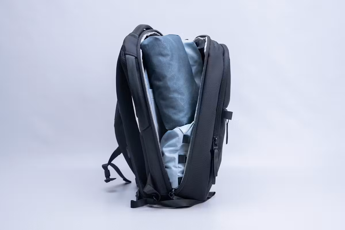 Aer City Pack 2 满载状态