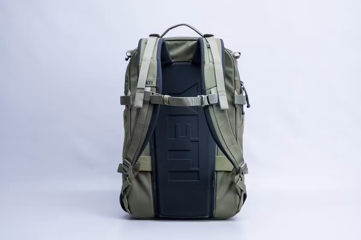 YETI Ranchero 27L 背包背负系统 YETI Ranchero 27L 背包背负系统