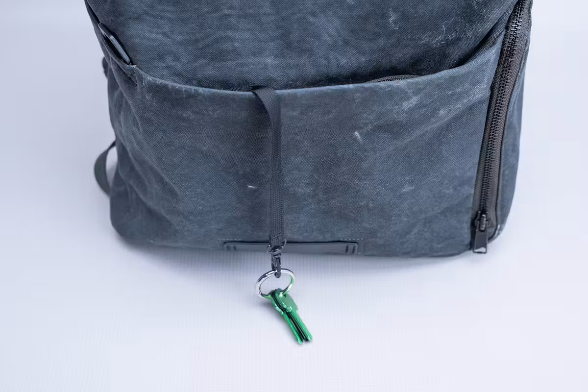 Timbuk2 Foundry Pack 钥匙扣 Timbuk2 Foundry Pack 钥匙扣