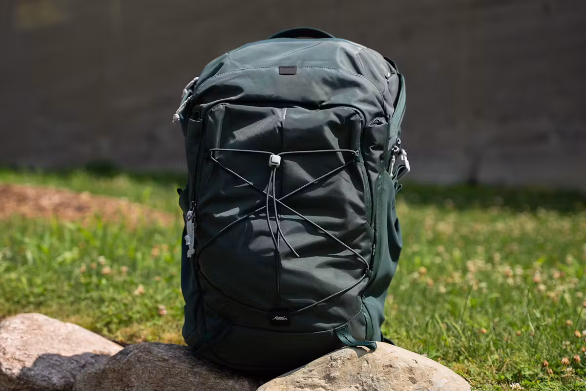 Matador 24L 探险背包 展示 Matador 24L 探险背包 展示