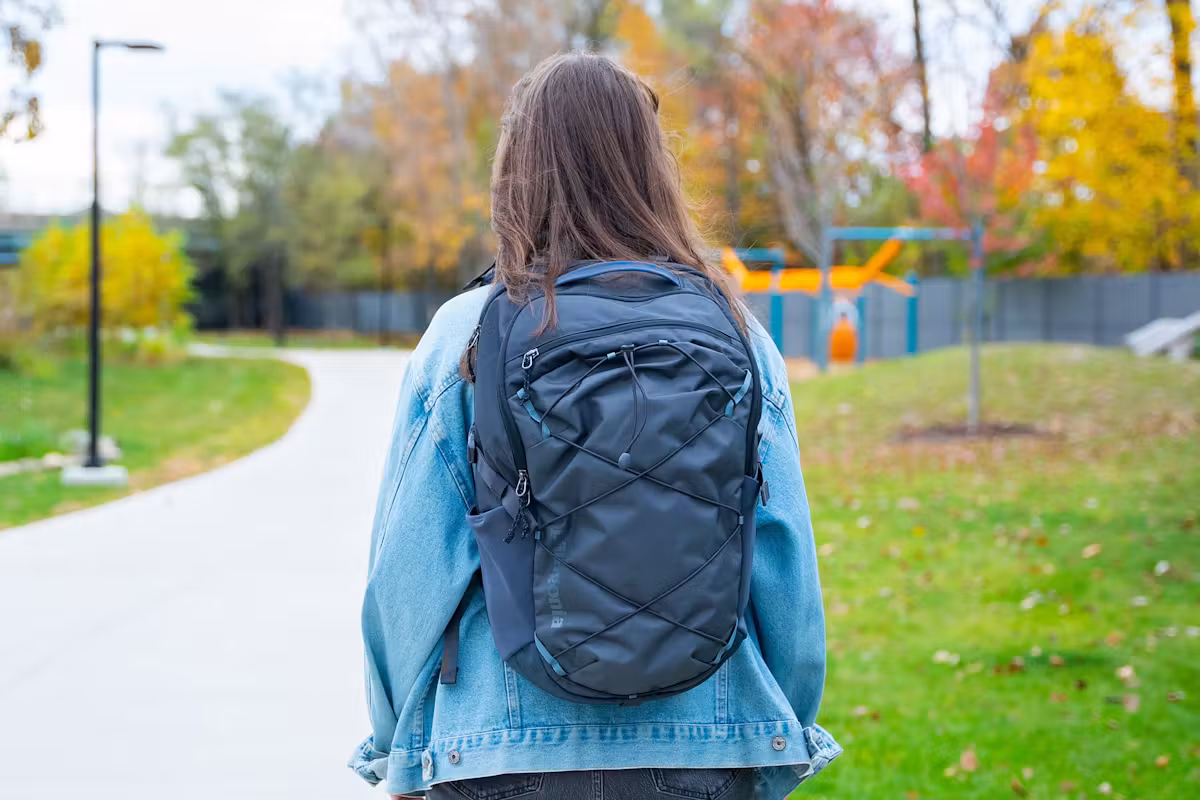 Patagonia Refugio Daypack 30L 背包后视图 Patagonia Refugio Daypack 30L 背包后视图