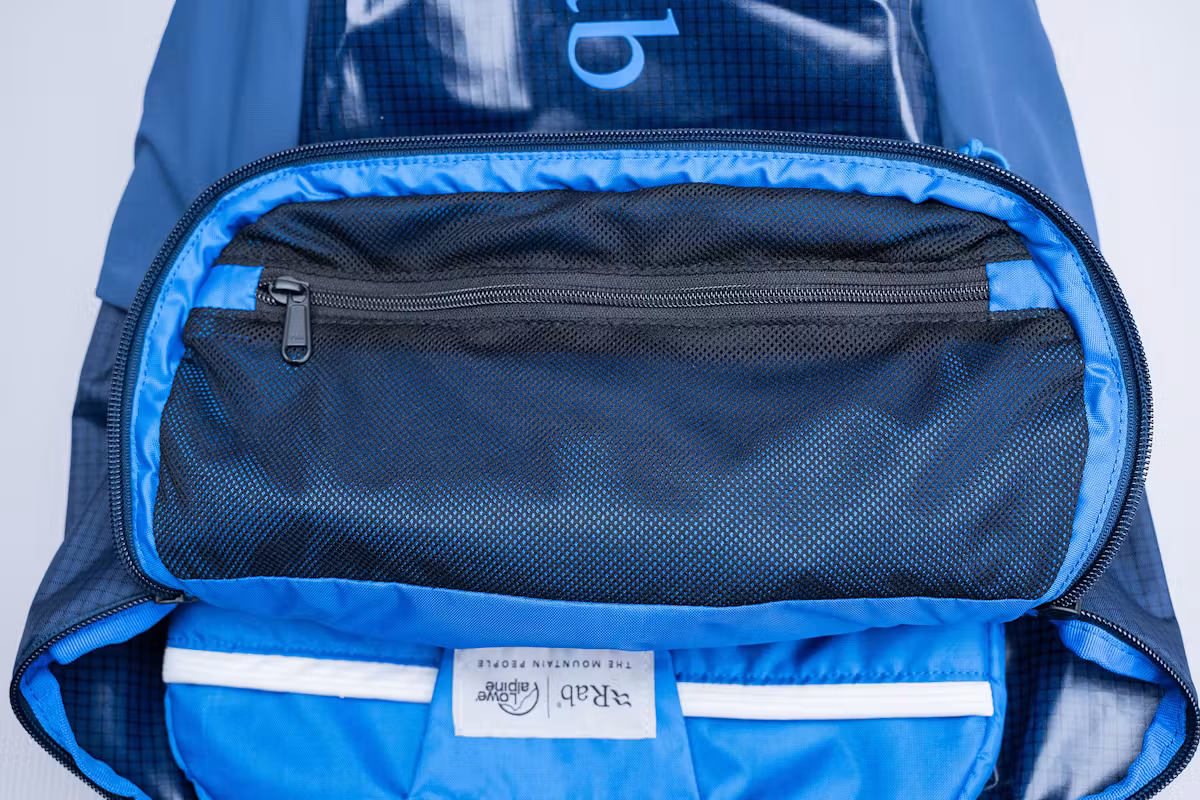 Rab Adrift 24L 网状口袋 Rab Adrift 24L 网状口袋