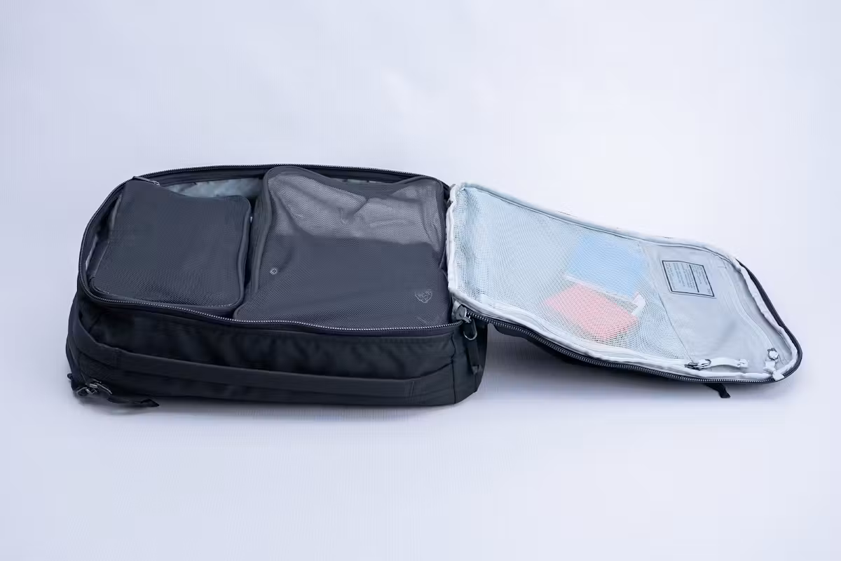 EVERGOODS Civic Panel Loader 24L (CPL24 V2) 满载状态 EVERGOODS Civic Panel Loader 24L (CPL24 V2) 满载状态