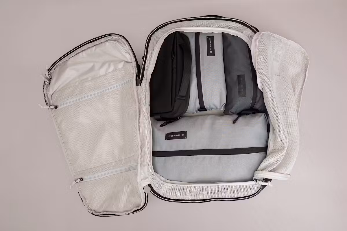 Matador 30L 随身旅行包(已装满) Matador 30L 随身旅行包(已装满)