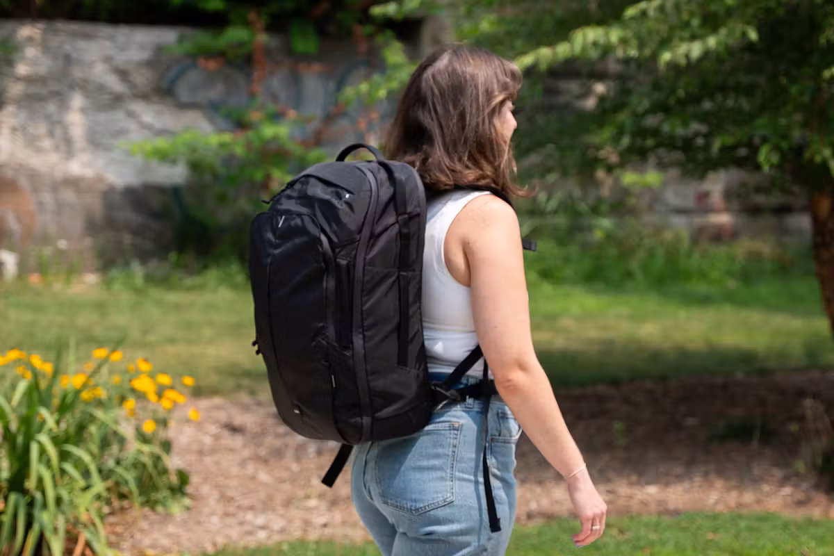 Matador 30L 随身旅行包 侧背 Matador 30L 随身旅行包 侧背