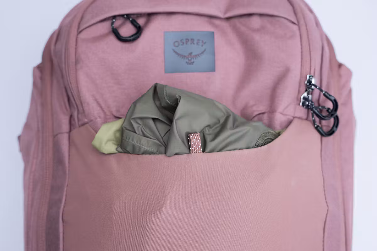 Osprey Metron 24 背包前网袋 Osprey Metron 24 背包前网袋