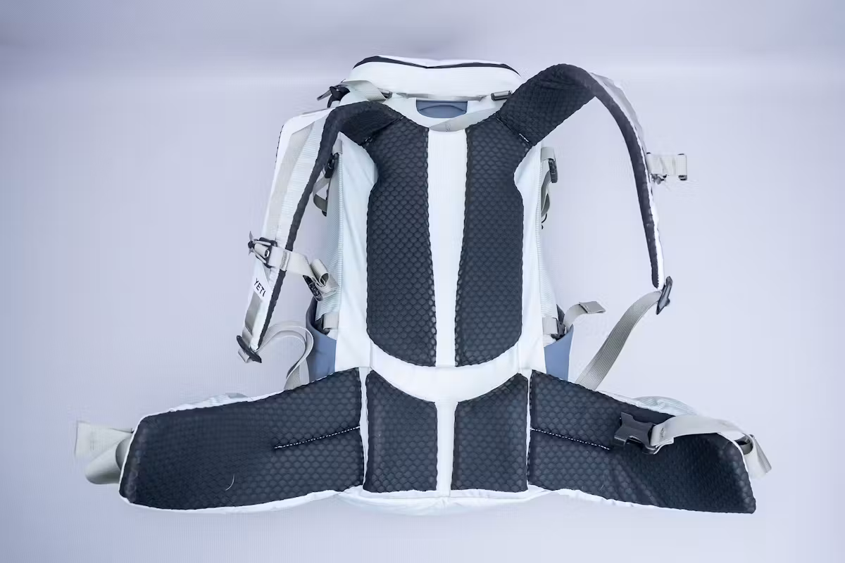 YETI Skala 40L 背包背负系统