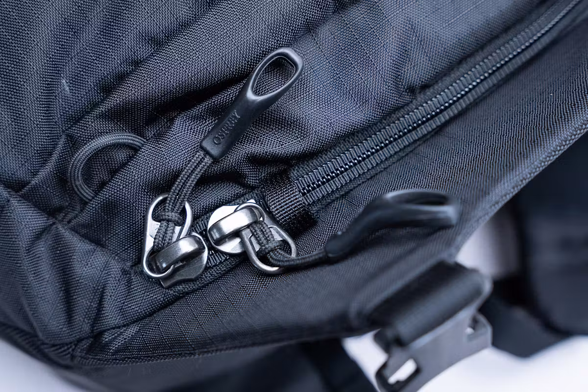 Osprey Sojourn Porter 30L 拉链 Osprey Sojourn Porter 30L 拉链