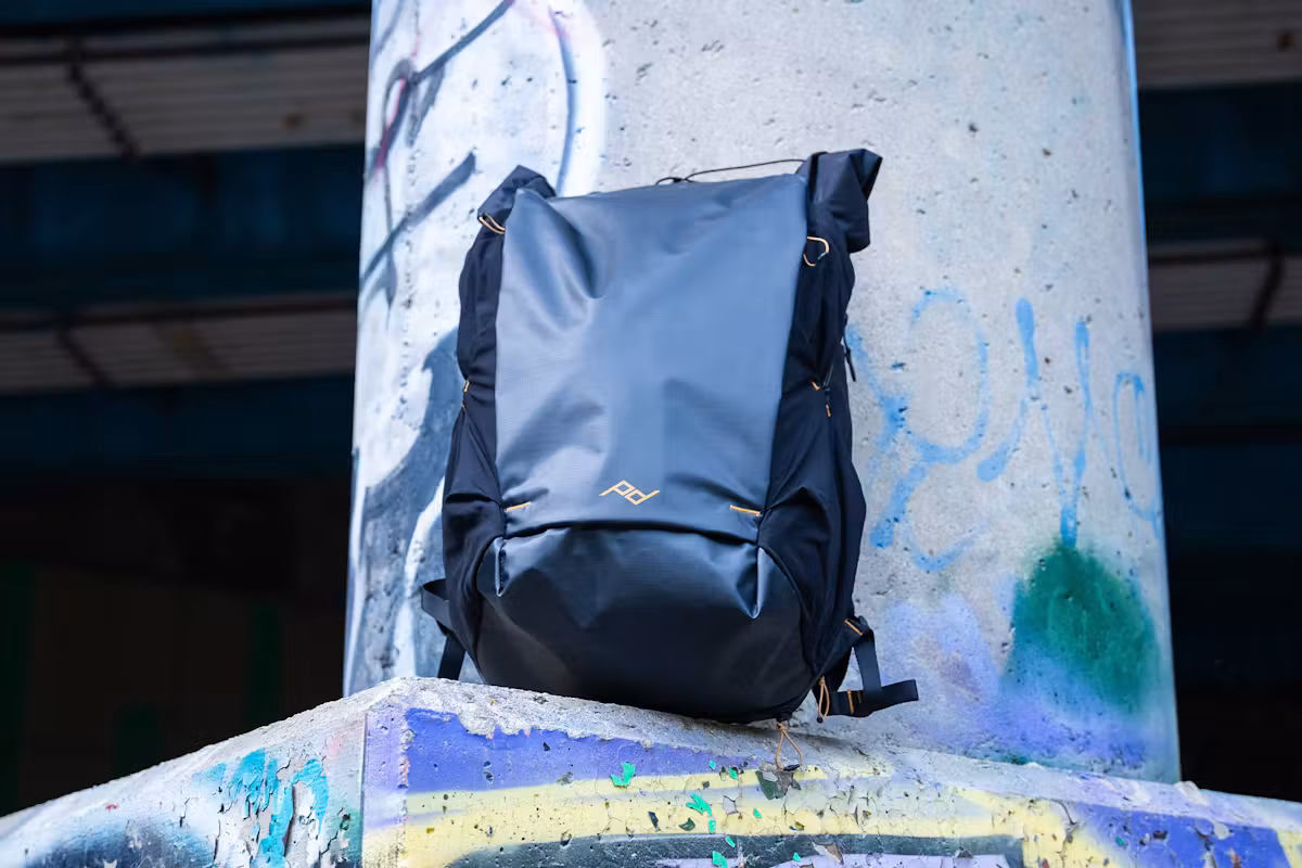 Peak Design 户外背包 45L 轻量化 Peak Design 户外背包 45L 轻量化