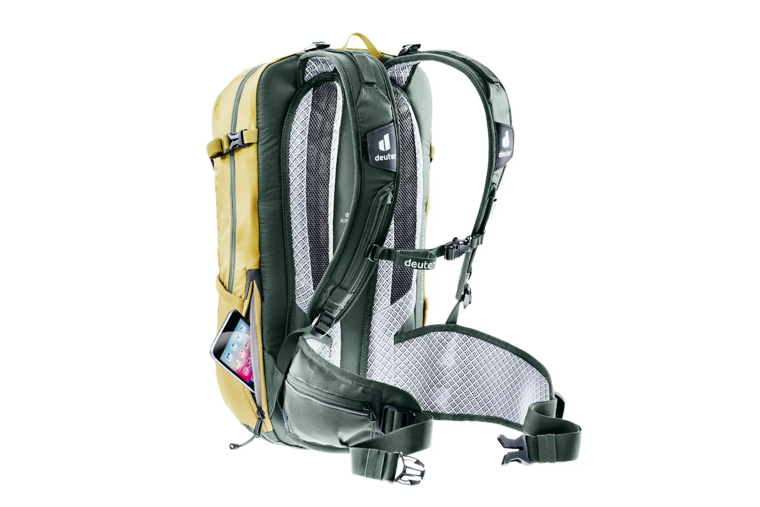Deuter Flyt 背包 渲染图 Deuter Flyt 背包 渲染图
