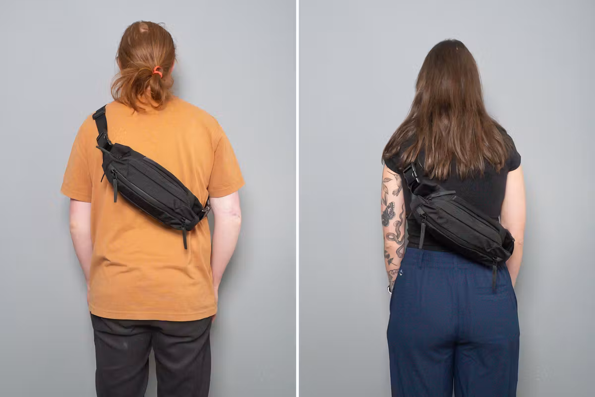 Aer City Sling 3 并排比较 Aer City Sling 3 并排比较