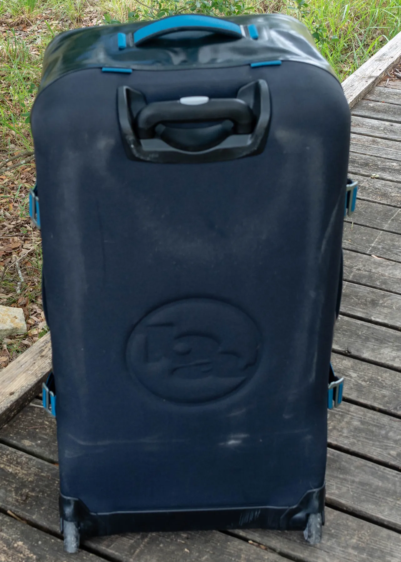 Big Agnes Stagecoach 125L 滚动行李袋 自行站立 Big Agnes Stagecoach 125L 滚动行李袋 自行站立