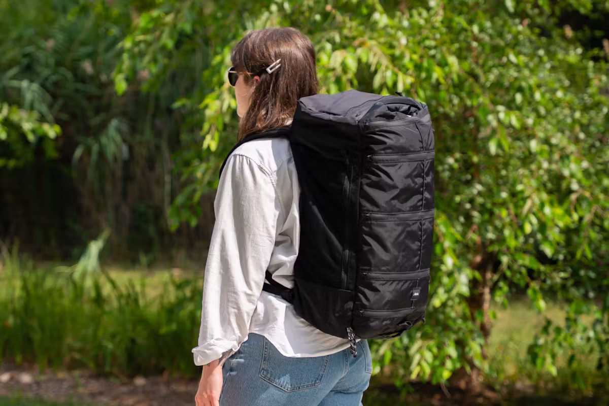 Matador 45L SEG 混合旅行包 侧背 Matador 45L SEG 混合旅行包 侧背