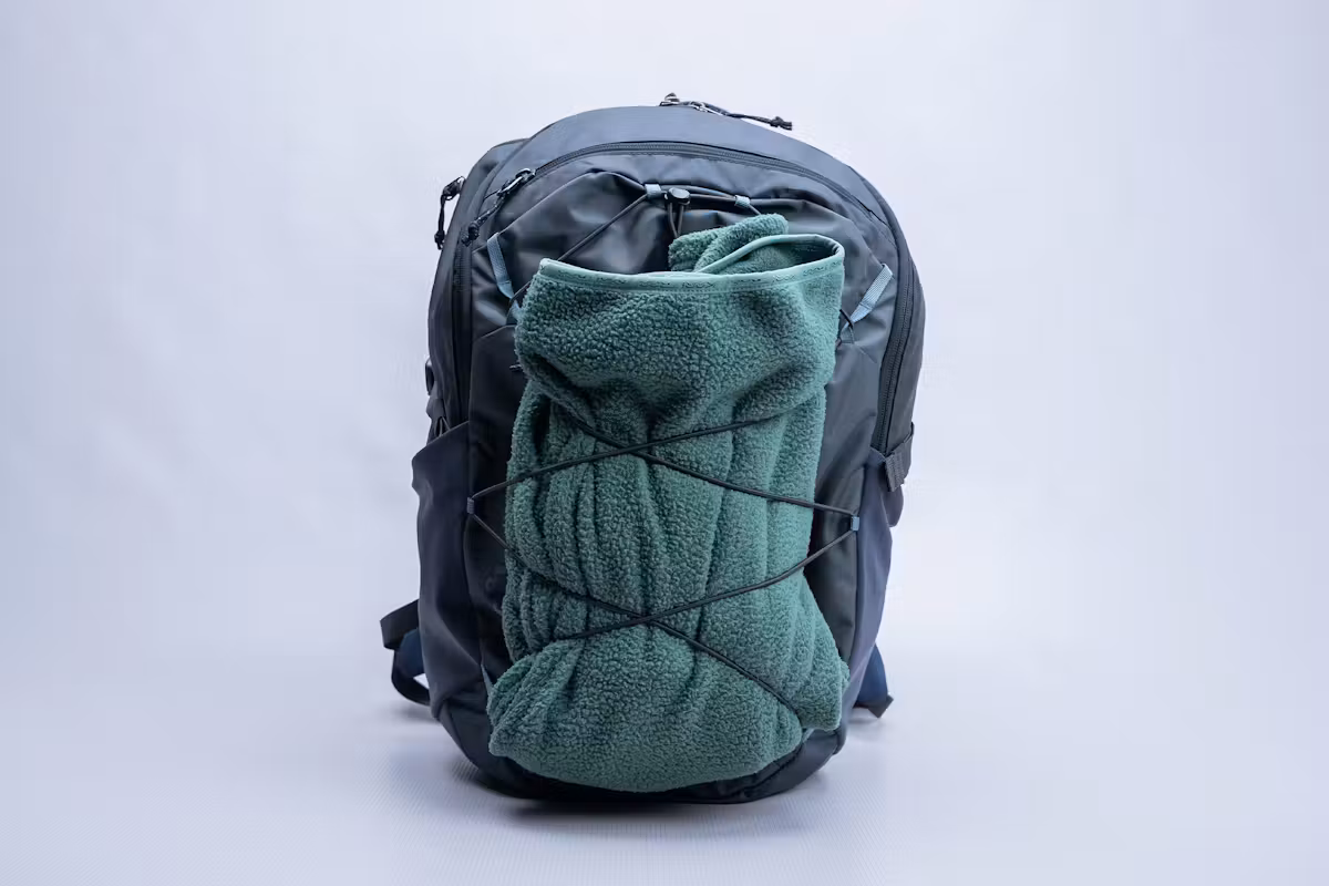 Patagonia Refugio Daypack 30L 弹力绳 Patagonia Refugio Daypack 30L 弹力绳