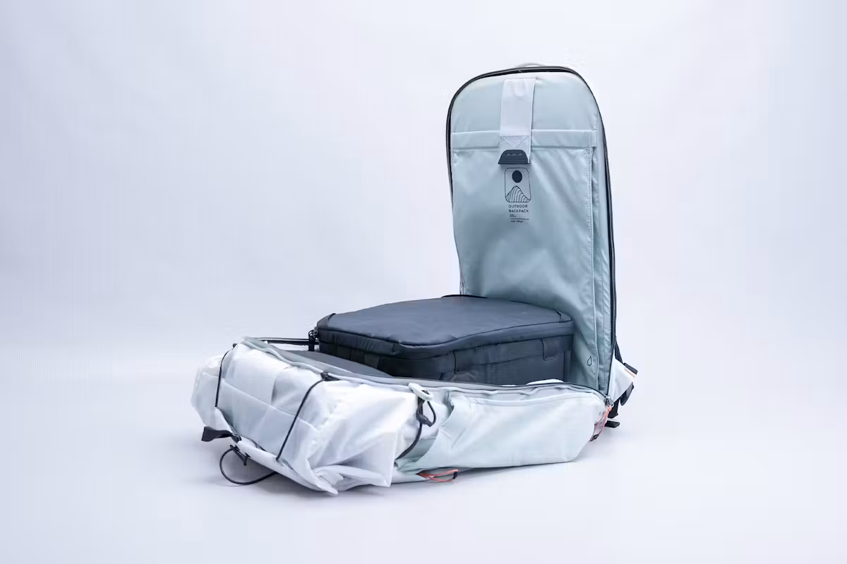 Peak Design 25升户外背包,带相机收纳袋 Peak Design 25升户外背包,带相机收纳袋