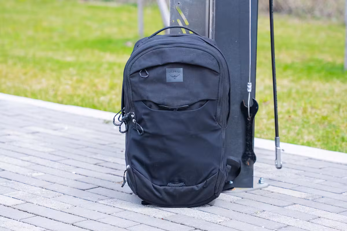 Osprey Metron Airspeed 34 背包展示 Osprey Metron Airspeed 34 背包展示