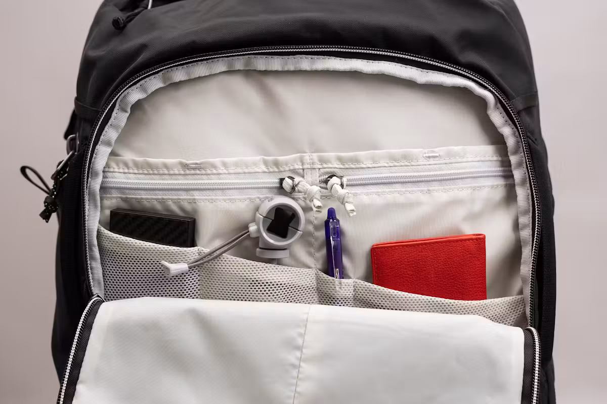 Matador 30L 随身旅行包 收纳隔层 Matador 30L 随身旅行包 收纳隔层
