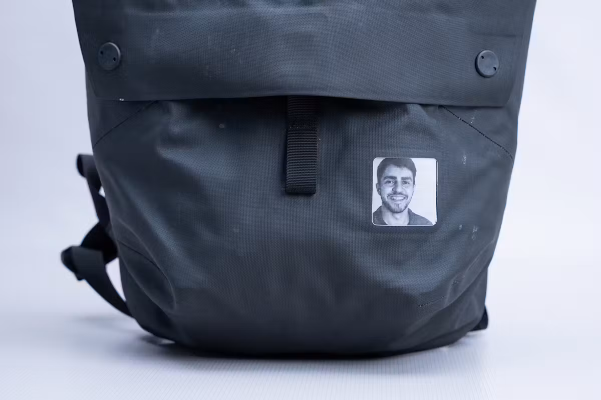 EVERGOODS ELEMENT Weathershed 22L 照片