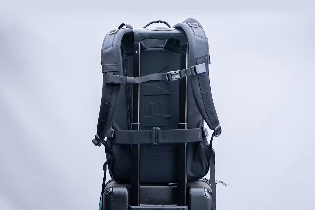 YETI Ranchero 22L 背包行李拉杆箱 YETI Ranchero 22L 背包行李拉杆箱