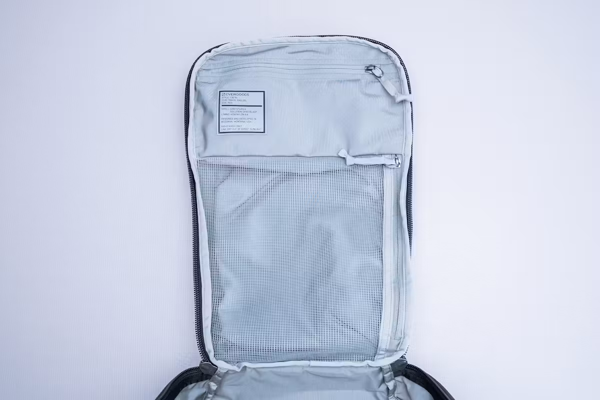 EVERGOODS CIVIC 旅行包 20L (CTB20) 内袋