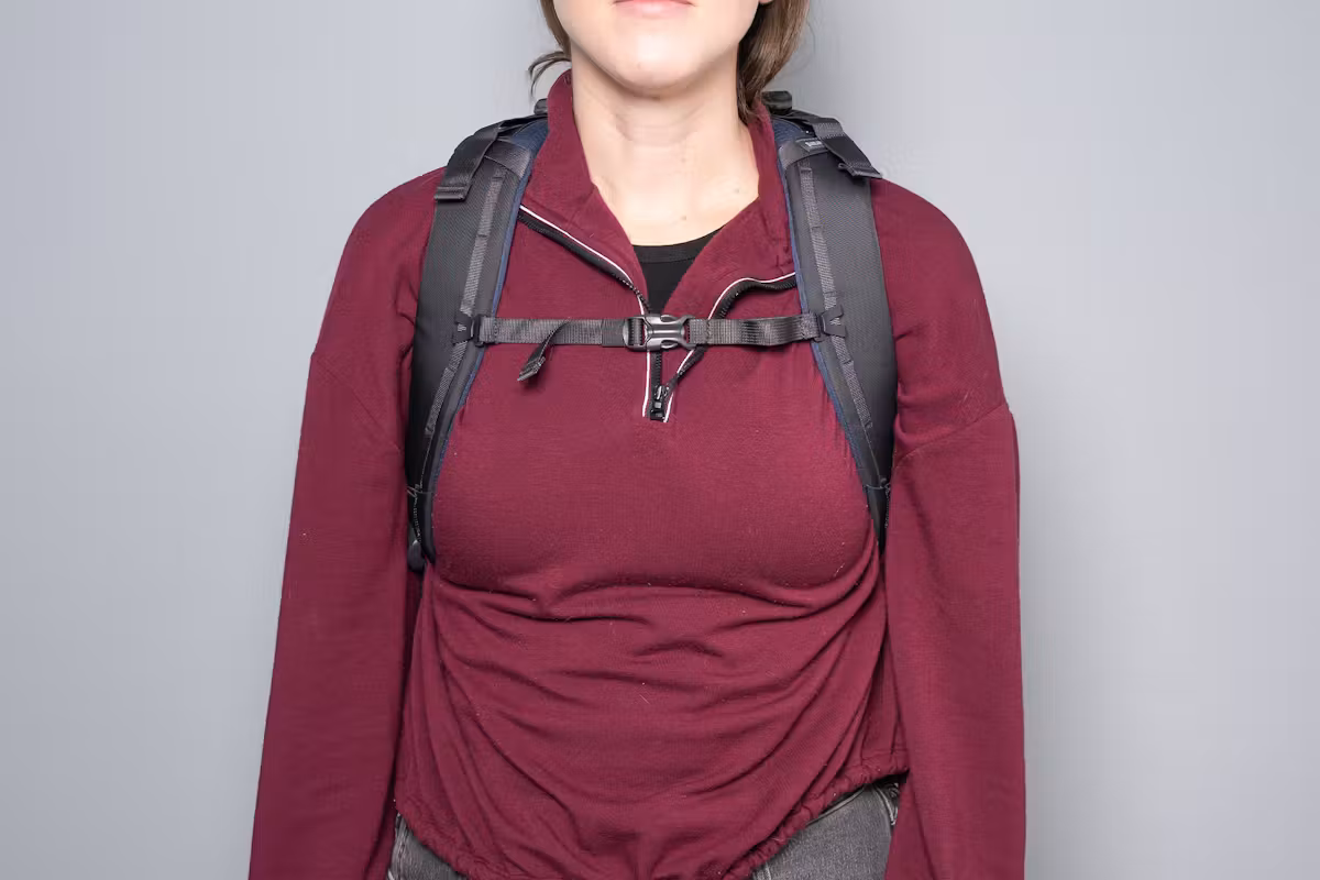 Patagonia Refugio 日用背包 30L 肩带 Patagonia Refugio 日用背包 30L 肩带