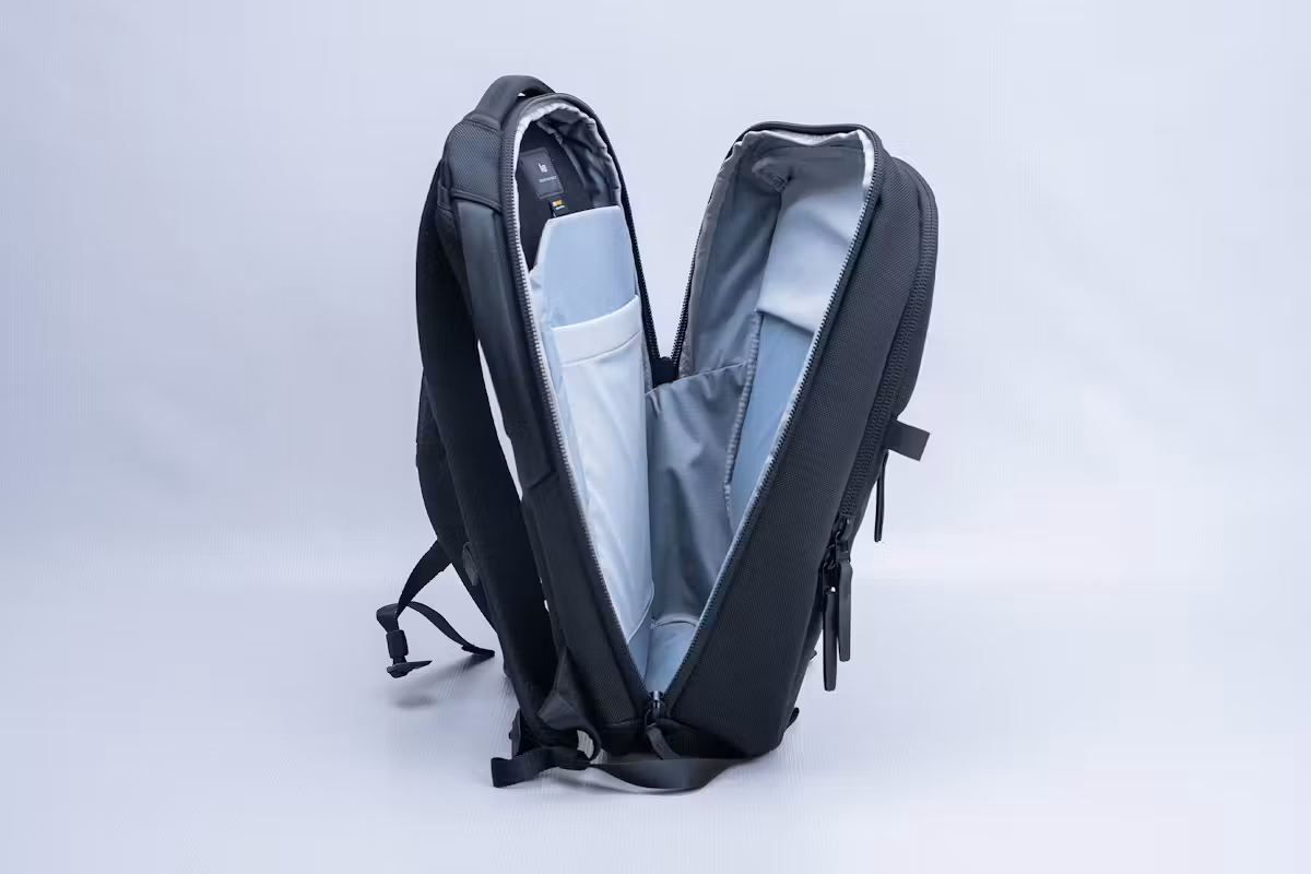 Aer City Pack 2 侧视图