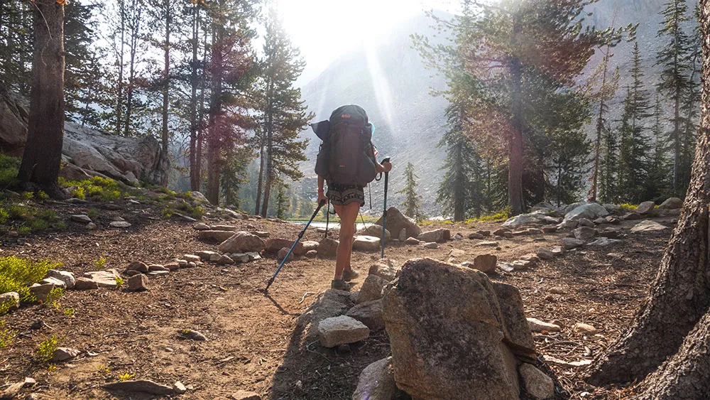REI Co-op Tarn 40 儿童背包 徒步进山 REI Co-op Tarn 40 儿童背包 徒步进山