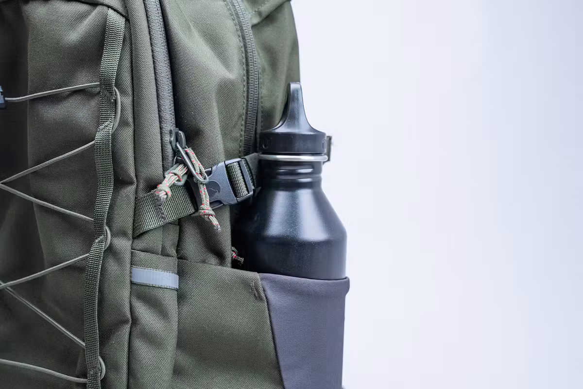 Fjallraven Skule 28 水瓶口袋 Fjallraven Skule 28 水瓶口袋