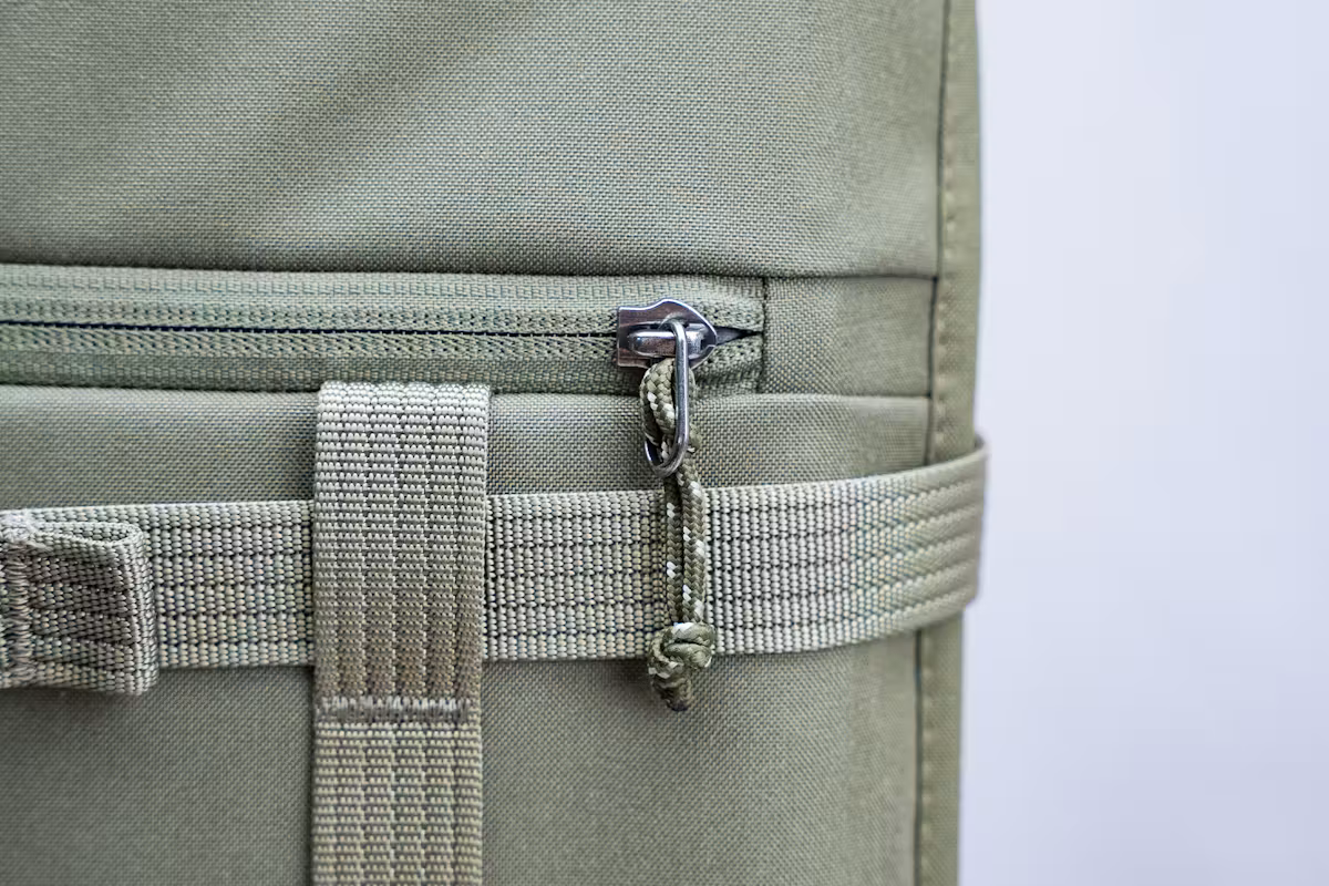 Fjallraven Farden Roller 35 拉链 Fjallraven Farden Roller 35 拉链