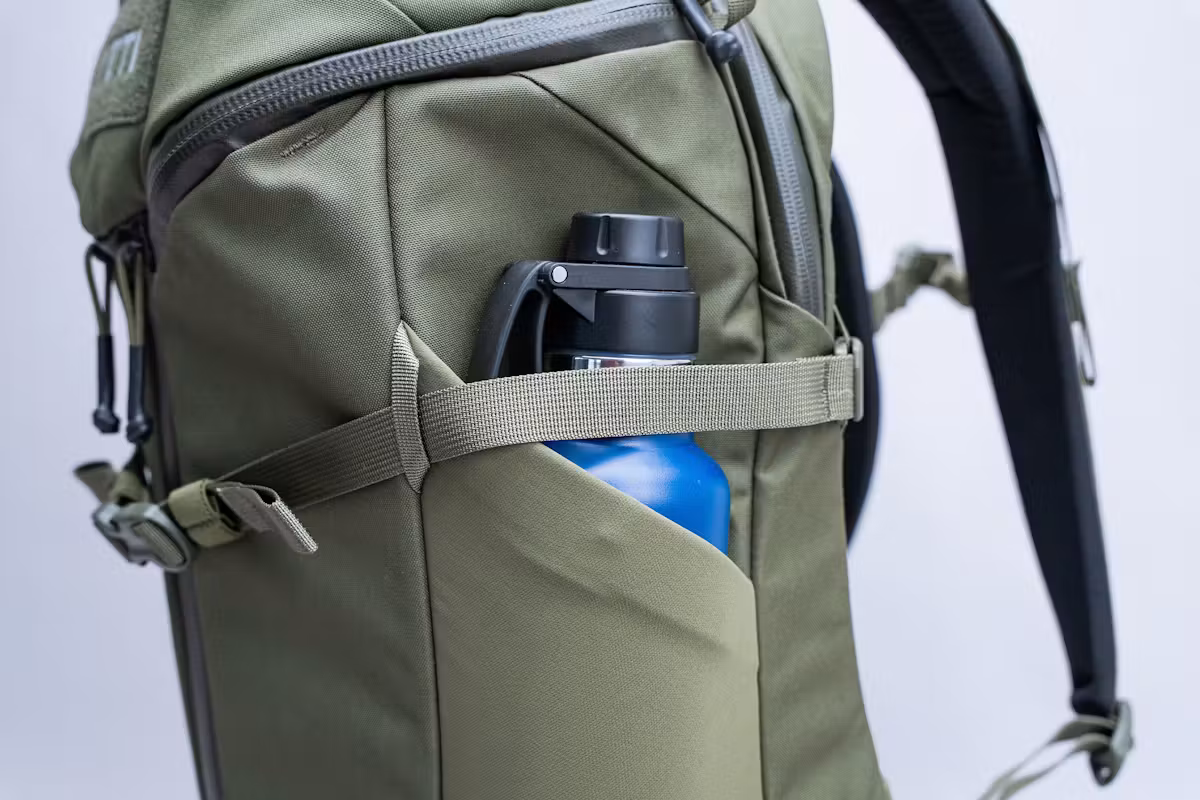 YETI Ranchero 27升背包水瓶口袋 YETI Ranchero 27升背包水瓶口袋