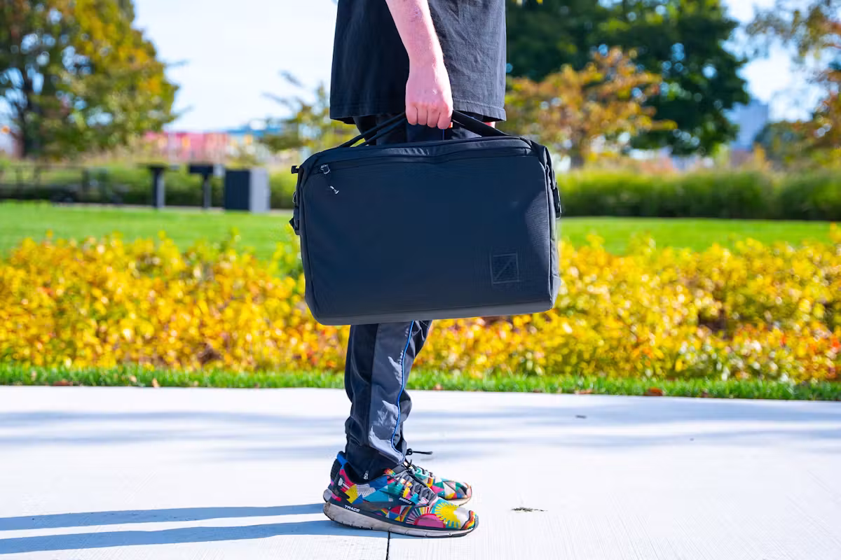 EVERGOODS Transit Briefcase 20L (TB20) 提手 EVERGOODS Transit Briefcase 20L (TB20) 提手