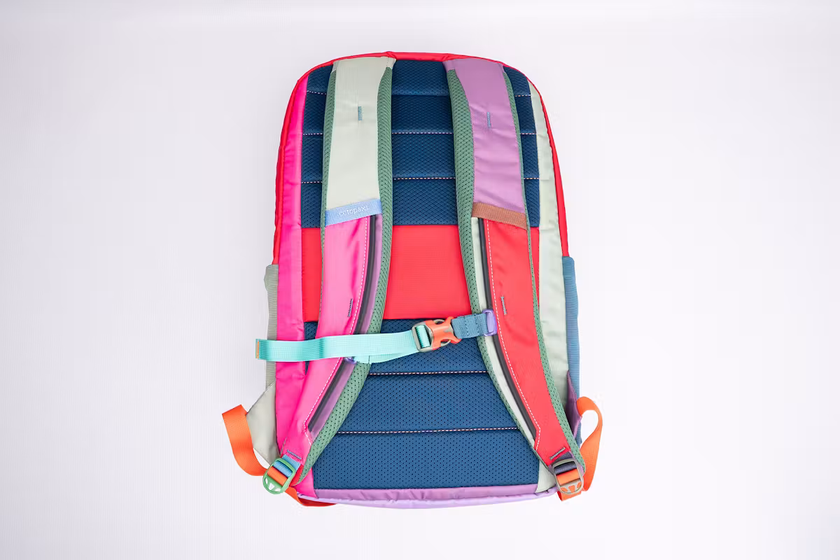 Cotopaxi Allpa 26L 背包背负系统