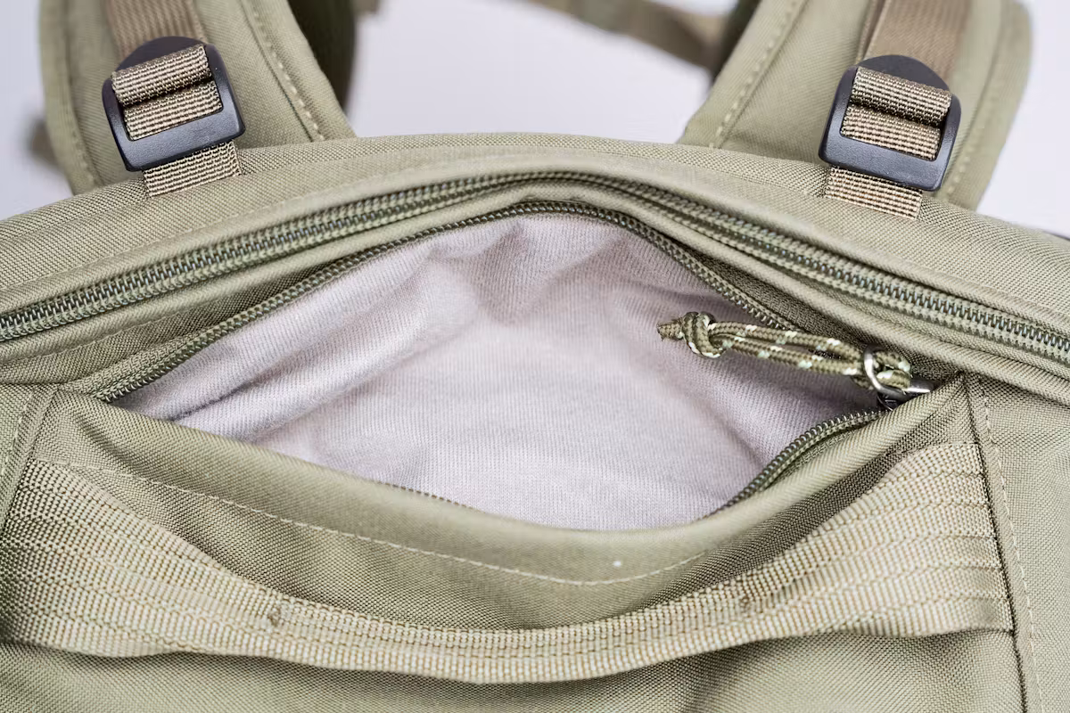 Fjallraven Farden 随身背包快速取物口袋 Fjallraven Farden 随身背包快速取物口袋