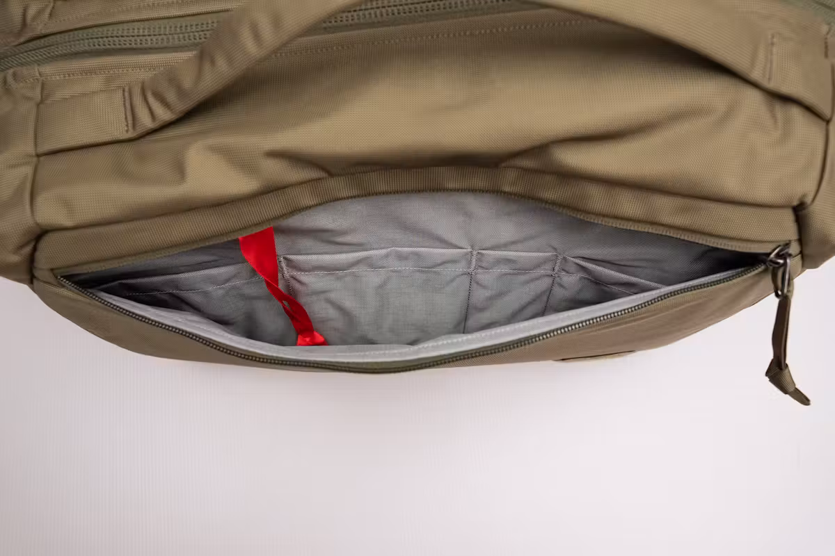 EVERGOODS Transit Duffel 25L 前袋 EVERGOODS Transit Duffel 25L 前袋