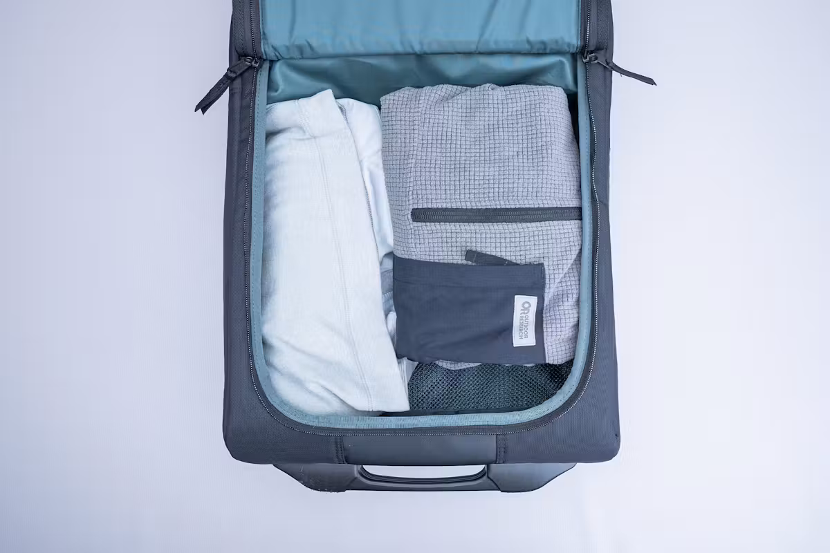Timbuk2 Copilot 行李拉杆箱前袋