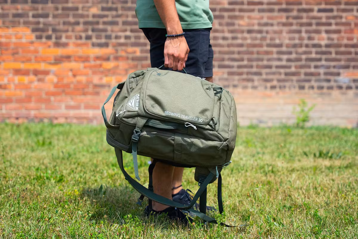 Kelty Redwing Traveler 30 侧把手 Kelty Redwing Traveler 30 侧把手