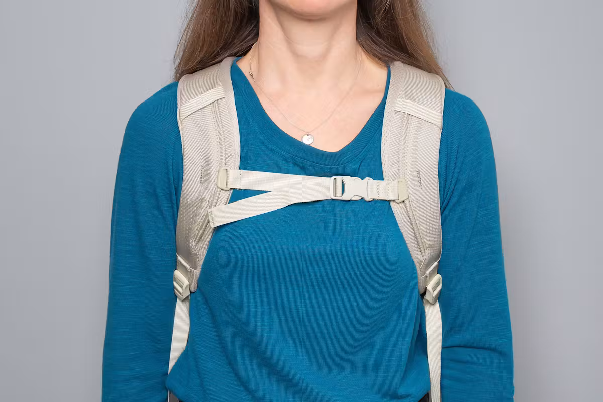 Cotopaxi Allpa 18L 背包背带