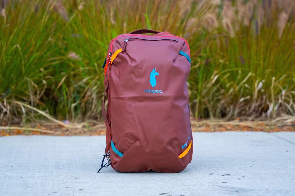 Cotopaxi Allpa 28L 轻量化旅行包 Cotopaxi Allpa 28L 轻量化旅行包