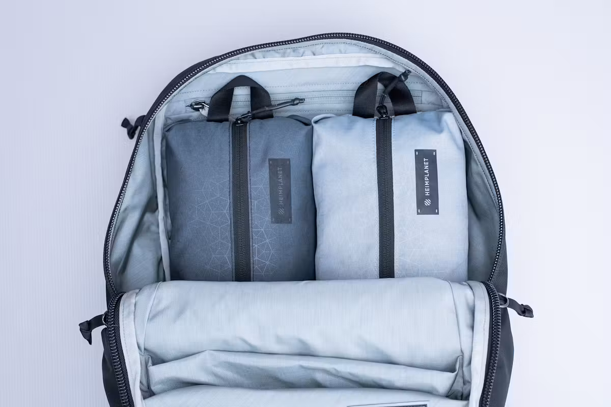 EVERGOODS CIVIC 半拉链 26L (V3) 方块收纳袋 EVERGOODS CIVIC 半拉链 26L (V3) 方块收纳袋