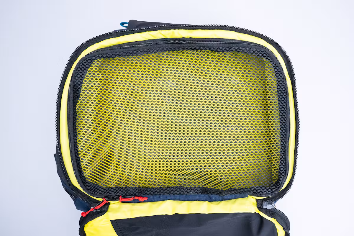 Topo Designs 全球旅行背包主仓网状收纳袋 Topo Designs 全球旅行背包主仓网状收纳袋
