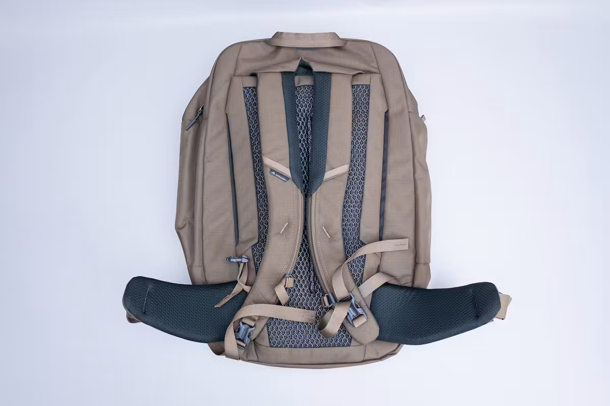 Gregory Border Carry-On 40 (V2) 背负系统 Gregory Border Carry-On 40 (V2) 背负系统